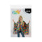 Poncho Multicolour Hippie