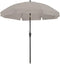Madison Parasol Lanzarote - Stokparasol - Weersbestendig 250 cm - Grijs