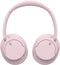 Sony WH-CH720N - Draadloze On-Ear Koptelefoon - Noise Cancelling - Roze