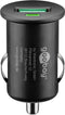 Goobay 45162 - USB autolader - Quick Charge 3.0 3A - Zwart