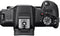 Canon EOS R100 - Kit met RF-S 18-45mm F4.5-6.3 IS STM en RF-S 55-210mm IS STM - 24,1Mpx - Zwart