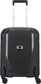 Delsey Clavel - Cabin Trolley Case - 55 cm - TSA cijferslot - Zwart