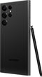 Samsung Galaxy S22 Ultra 5G - Zwart - 256 GB - Duale fysieke simkaart + eSIM