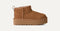 UGG Classic Ultra Mini Platform - Kinderlaars - Suède - Chestnut - Maat 37