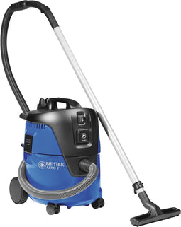 Nilfisk AERO 21 - Nat- en droogzuiger - AutoOnOff functie - Compact en lichtgewicht