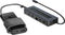 HP 9H0H9AA#ABB - USB-C dockingstation - 150 mm breedte - kleurloos