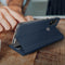 Dux Ducis Huawei P Smart (2020) - TPU Wallet Case - Schokabsorberend - Blauw