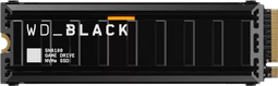 Western Digital Black SN8100 - SSD M.2 2TB - PCIe 5.0 - Heatsink