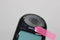 Doro PhoneEasy 110 - Draadloze Senioren Telefoon - Grote cijfertoetsen - Zwart