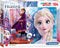 Clementoni - Puzzel 104 Stukjes Jewels Frozen 2, Kinderpuzzels, 6-8 jaar, 20164