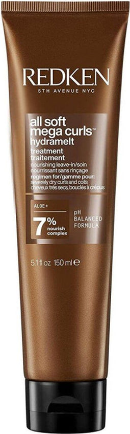 Redken All Soft Mega Curls Leave-in – Voor krullend & pluizend haar – 150 ml