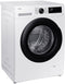Samsung WW9A-10W - Wasmachine 9kg 1400 tpm EcoBubble - Wit