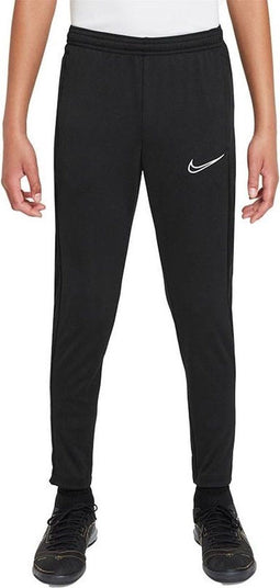 Nike Dri-Fit - Trainingsbroek - Voetbal - Waterafstotend - Zwart (maat S)