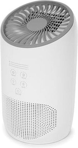 Perel Luchtreiniger - HEPA filter - Aromatherapie - Wit