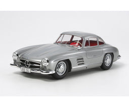 Tamiya 300024338 Mercedes Benz 300SL Flügeltürer Auto (bouwpakket) 1:24
