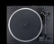 DUAL CS 518 - Manuele HiFi-Draaitafel - Dubbel cardanische toonarm - Zwart