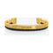 Tom Hope TM0282 - Armband Heren - Roestvrij staal - Gouden