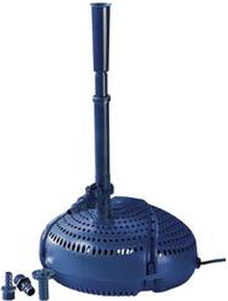 FIAP 2715 Aqua Active Mini Set 1000 Fonteinpomp, Waterspelpomp 1000 l/h