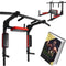 Zoluko Dip & Pull Up Bar - Professioneel Wandmodel - 200kg Draagkracht - 2-in-1 Dip Station