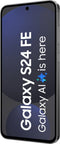 Samsung Galaxy S24 FE - 50MP camera - 6.7 inch - Graphite