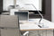 LUCTRA® Table Linear Base LED-bureaulamp - biologisch effectief licht - dimbaar - aluminium
