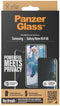 PanzerGlass P7358 - Screenprotector - Privacy effect - Grijs