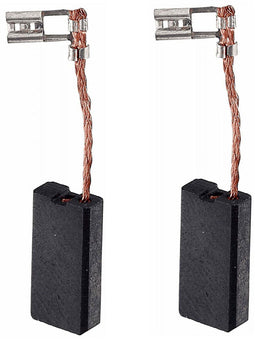Grafitos Marjal 9250 - Borstels voor elektrische motor - 6,5 x 13,5 x 27 mm Antraciet (2 stuks)