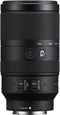Sony E 70-350mm f/4.5-6.3 G OSS - Zoomlens - Beeldstabilisatie en snelle autofocus - Stof- en vochtbestendig
