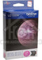 Brother LC-1220M - Inktcartridge - 300 pagina's - Magenta
