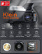 Vantrue E1 Lite - Dashcam - FullHD Wifi GPS - 160˚ kijkhoek