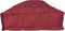 vidaXL - Ligbedkussen - Wijnrood - 200x40x8 - cm - Oxford - Stof