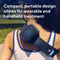 Therabody RecoveryTherm Cube - Spierherstel - Warmte-, Koude- & Contrasttherapie - Pijnverlichting - Draadloos
