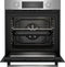Beko BBSM12320X - Oven - Halogeen verlichting - Roestvrij staal