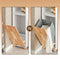 SoBuy BZR74-W - Badkamer Kolomkast - Grote Opbergruimte L31 x B32 x H170 cm - Blanc