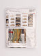 Thea Gouverneur - Borduurpakket met telpatroon - 533A - Voorgesorteerde DMC Garens - Jerusalem Israël - Aida - 79 cm x 50 cm - DIY Kit