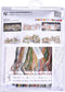 Thea Gouverneur - Borduurpakket met telpatroon - 545 - Voorgesorteerde DMC Garens - Athene Griekenland - Linnen - 79 cm x 50 cm - DIY Kit