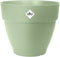Elho vibia campana rond 20cm - Pistachegroen