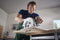 Wolfcraft 6735000 - Zaagblad HM - Snelle grove sneden
