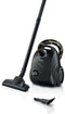 Bosch BGDS2CHAMP - Stofzuiger met zak - HiSpin-motor - Groot stofzakvolume (3,5L)