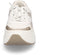 Marco Tozzi 23733 - Dames Sneaker - Uitneembaar voetbed - Wit/Goud