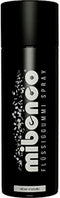 Vloeibaar rubber voor auto's Mibenco 71420027 Zilverkleurig 400 ml