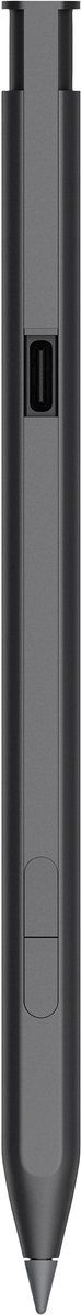HP Rechargeable MPP 2.0 Tilt Pen - 4096 pendrukniveaus - Zwart