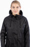 Ralka Mizzle - Regenjas Dames - Waterdicht 3000 mm - Zwart - Maat 36
