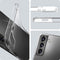 Spigen Galaxy S21 - Soft case - Flexibel TPU - Transparant