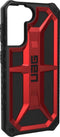Urban Armor Gear Monarch Samsung Galaxy S21 Hoesje Crimson