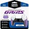 KontrolFreek Original Grips - Purple (PS5)