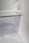 Whirlpool 2ehands tafelmodel koelkastje