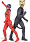 VIVING COSTUMES / JUINSA - Ladybug Miraculous kostuum voor volwassenen - M / L