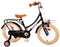 Volare Excellent Kinderfiets - Meisjesfiets - 16 inch - Zwart