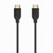 Aisens A120-0731 - HDMI-Kabel 2 m - HDR - Zwart